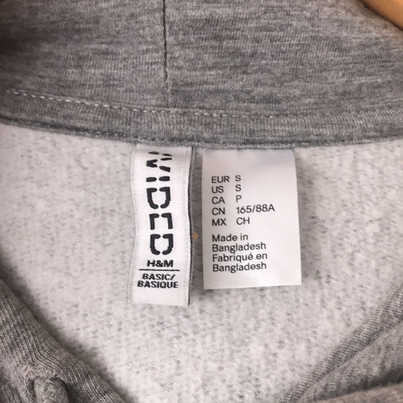 H&M hoodie - Picture 2 of 3